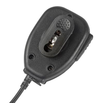 Microfono/altoparlante esterno Kenwood a 2 pin NERO BAOFENG BAOF008 4
