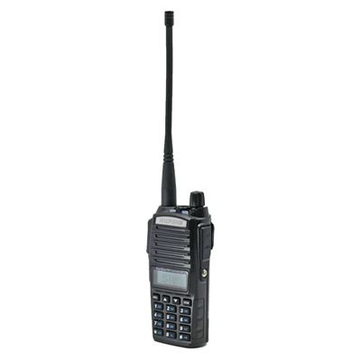 Ricetrasmettitore UV-82 HP 8W (UHF/VHF) NERO BAOFENG BAOF012 2