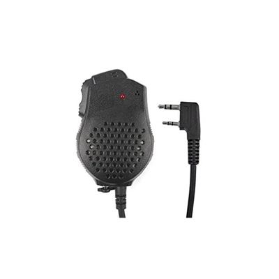 Microfono/altoparlante esterno Kenwood a 2 pin NERO