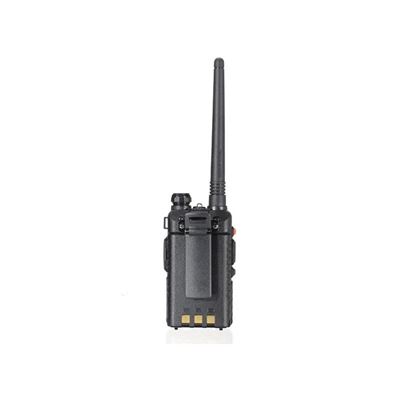 Ricetrasmettitore UV-5R 8W (UHF/VHF) NERO BAOFENG BAOF021 3