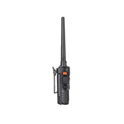 Ricetrasmettitore UV-5R 8W (UHF/VHF) NERO BAOFENG BAOF021 4