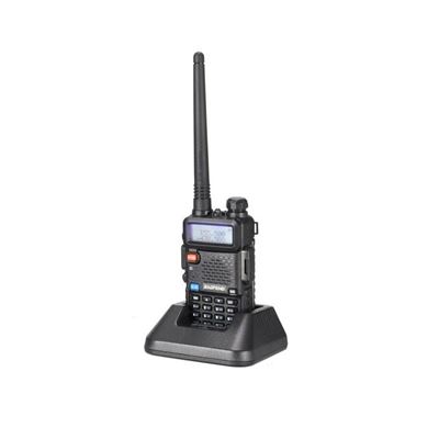 Ricetrasmettitore UV-5R 8W (UHF/VHF) NERO BAOFENG BAOF021 5
