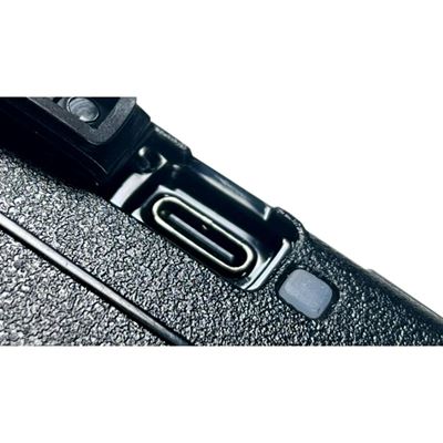 Batteria Li-Ion per Baofeng UV-5R con USB-C 2800mAh BAOFENG BAOF028 3