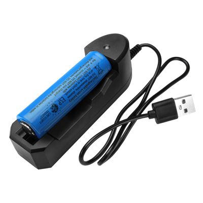 Torcia tattica BARRACUDA 10-3R 4 modalità di illuminazione ADAPT ESP BARRACUDA-10-4R 2