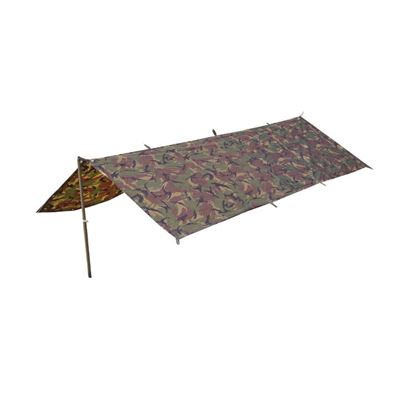 Tenda / riparo DPM - 255 x 172 cm