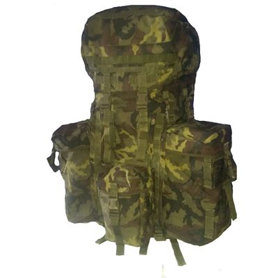 Zaino per paracadutisti SPM AČR vz.95 bosco usato Esercito ceco 8510948 2