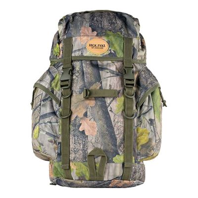 Zaino bushcraft 25L mimetico da caccia EVO