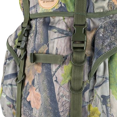 Zaino bushcraft 25L mimetico da caccia EVO JACK PYKE JRUC25EVO 4