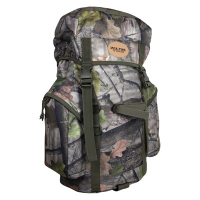 Zaino bushcraft 25L mimetico da caccia EVO JACK PYKE JRUC25EVO 2