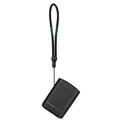 Torcia BATON 4 PREMIUM con custodia ricaricabile OLIGHT BATON4KITBK 9