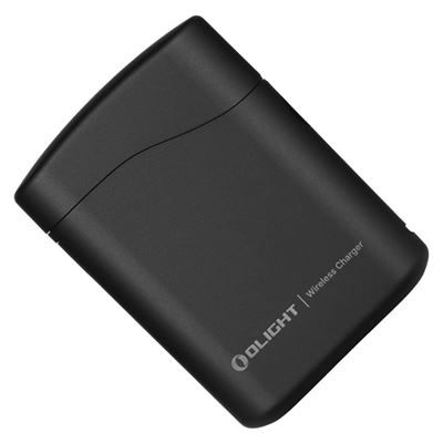 Torcia BATON 4 PREMIUM con custodia ricaricabile OLIGHT BATON4KITBK 8