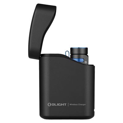 Torcia BATON 4 PREMIUM con custodia ricaricabile