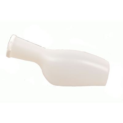 Ciotola ospedaliera BAŽANT in plastica con coperchio