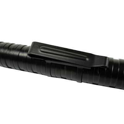 Clip per il trasporto nascosto del manganello telescopico compatto NERO ESP BC-02 2