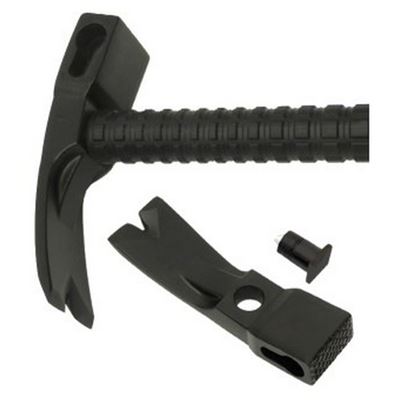 Palanchino grande per manganello telescopico