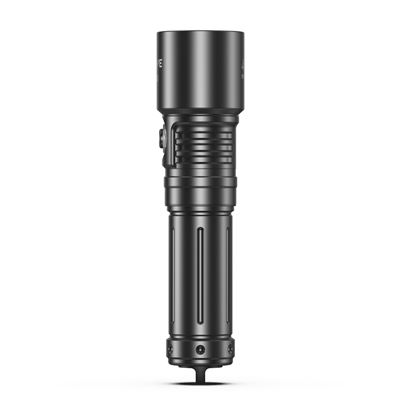 Torcia BD40 ricaricabile, impermeabile, 1800 lumen, 351 metri NERO BLUDIVE BD40-SP 2