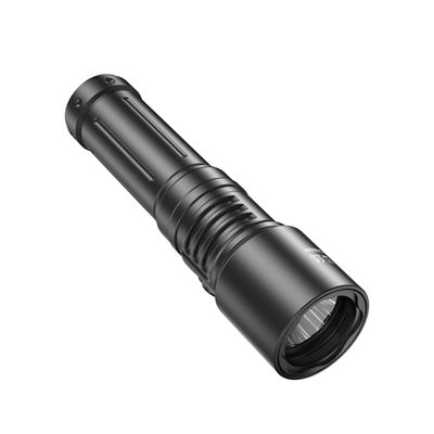 Torcia BD40 ricaricabile, impermeabile, 1800 lumen, 351 metri NERO BLUDIVE BD40-SP 5