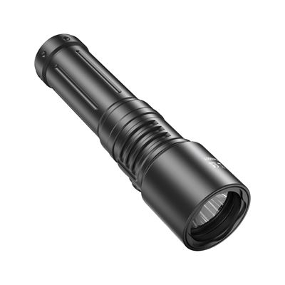 Torcia BD40 PRO ricaricabile, impermeabile, 3000 lumen, 464 metri NERO BLUDIVE BD40PRO-SP 7