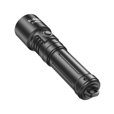 Torcia BD40 PRO ricaricabile, impermeabile, 3000 lumen, 464 metri NERO BLUDIVE BD40PRO-SP 8