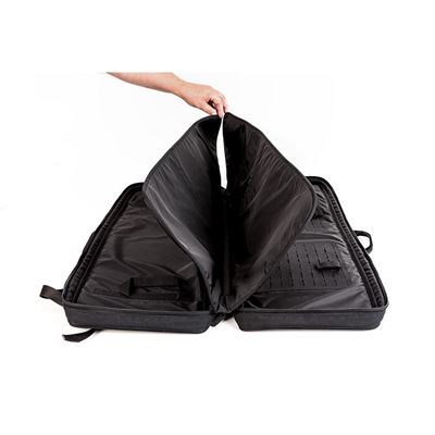 Borsa con tappetino da tiro per fucile d'assalto NERO FENIX Protector BG-103 4