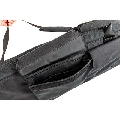 Borsa con tappetino da tiro per fucile d'assalto NERO FENIX Protector BG-103 5