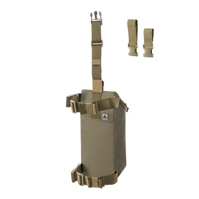 Custodia per caviglia ROPE BAG per corda da discesa ADAPTIVE GREEN DIRECT ACTION® BG-RPBG-CD5-AGR 3