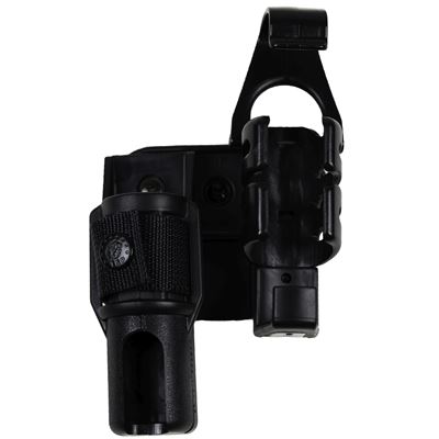 Fondina per manganello 16”, 18”, 21” e spray rotante in plastica