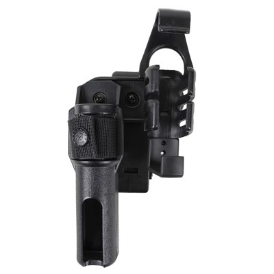 Fondina per manganello 21”, 23”, 26” e spray rotante in plastica