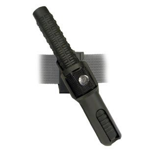 Fodero rotante per manganelli telescopici 21", 23", 26" NERO