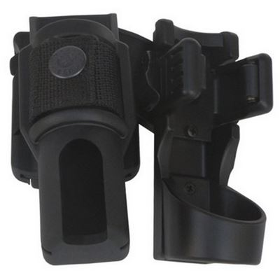 Fondina girevole per manganello telescopico 16, 18, 21" e torcia elettrica