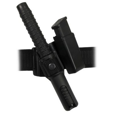 Fodero rotante per manganello telescopico 21,23,26" e caricatore