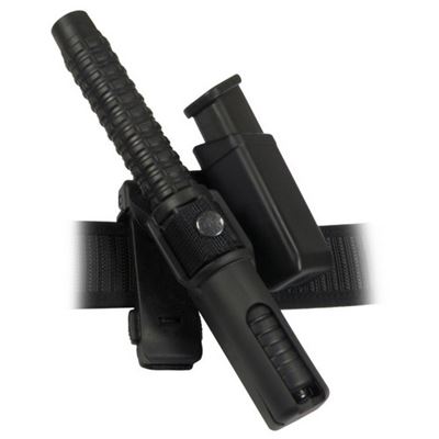 Fodero rotante MOLLE per manganello telescopico 21,23,26" e caricatore