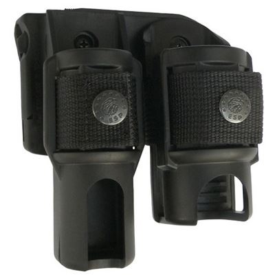 Custodia rotante BH-04 e SH-04 per manganello telescopico e spray