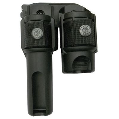 Fodero rotante per manganello telescopico 21,23,26" e spray SH-04