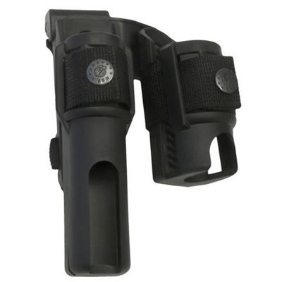 Fodero rotante MOLLE per manganello telescopico 21,23,26" e spray