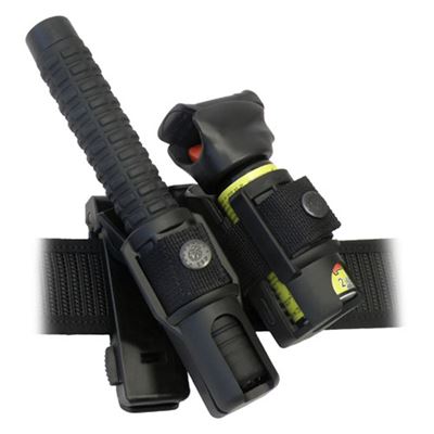 Fodero rotante BH-14 e SHT-14 per manganello telescopico e spray