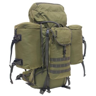 Zaino MMPS CRUSADER III 90+20L VERDE Berghaus BH21874C01 3