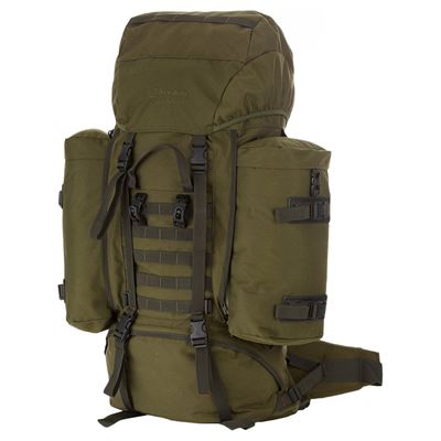Zaino MMPS CRUSADER III 90+20L VERDE
