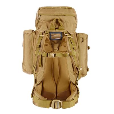 Zaino MMPS CRUSADER III 90+20L COYOTE BROWN Berghaus BH21874S38 2