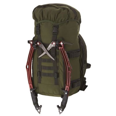 Zaino MMPS CENTURIO II 30L VERDE Berghaus BH21876C01 2