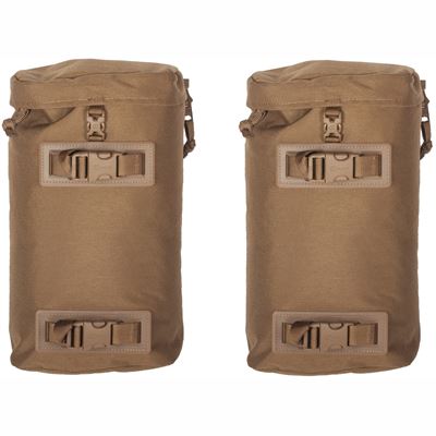 Tasche MMPS II 2 pezzi 20L EARTH BROWN
