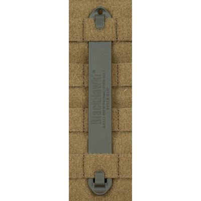 Adattatore MOLLE SPEED CLIP 7" Blackhawk 38C706CT 2