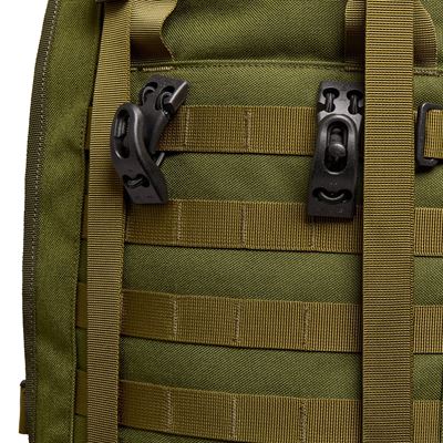 Zaino MMPS CRUSADER IV 90+20L VERDE Berghaus BHE000182C01 7