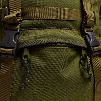 Zaino MMPS CRUSADER IV 90+20L VERDE Berghaus BHE000182C01 6