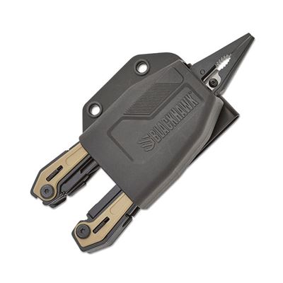 Pinze multifunzione multitool EDC Zytel TAN con custodia ZYTEL Blackhawk BHMT20TN 2
