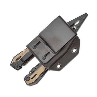 Pinze multifunzione multitool EDC Zytel TAN con custodia ZYTEL Blackhawk BHMT20TN 3