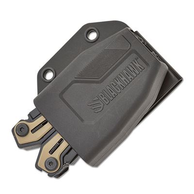 Pinze multifunzione multitool EDC Zytel TAN con custodia ZYTEL Blackhawk BHMT20TN 4