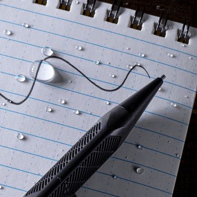 Matita/penna WORK-READY MECHANICAL ø 1,3 mm con ricariche RITE IN THE RAIN RR-BK15 2