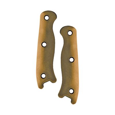 Coltello con lama fissa SHORT DROP e manici sostituibili KA-BAR BK16 3