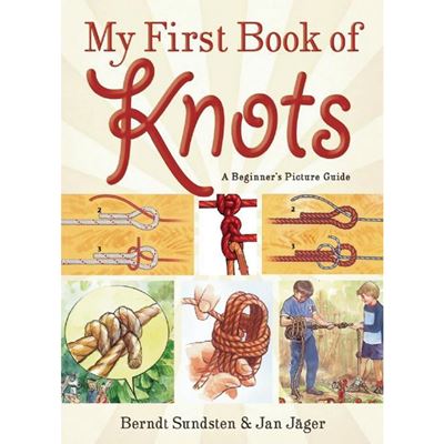 Libro My First Book of Knots